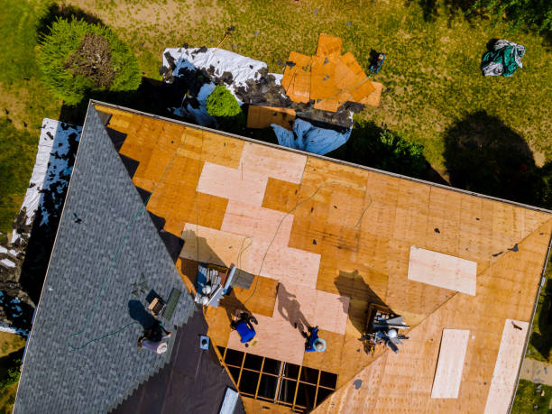 Roof Installation Near Me in Horicon, WI