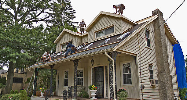 Quick and Trustworthy Emergency Roof Repair Services in Horicon, WI